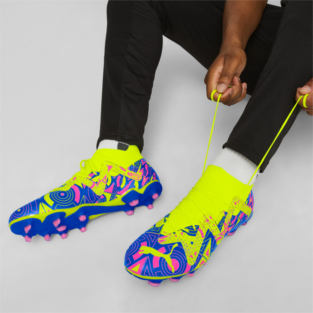 Chuteira Campo Puma Future Match Energy Fg/Ag