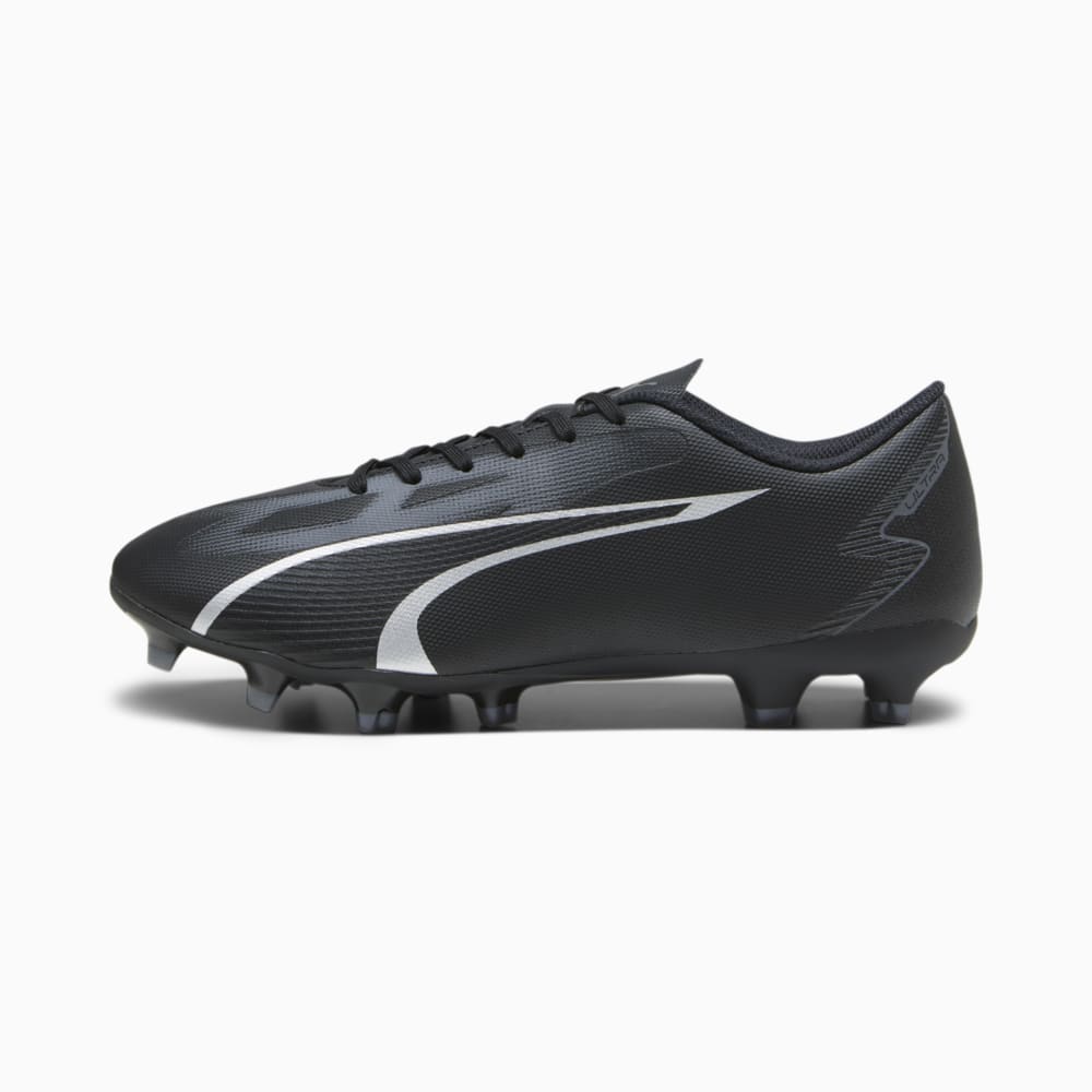Chuteira Campo Puma Ultra Play Fg/Ag Bdp Preta