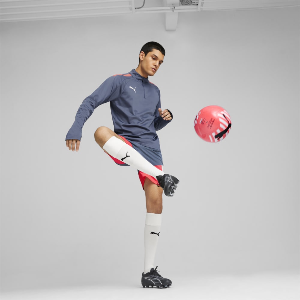 Chuteira Campo Puma Ultra Play Fg/Ag Bdp Preta