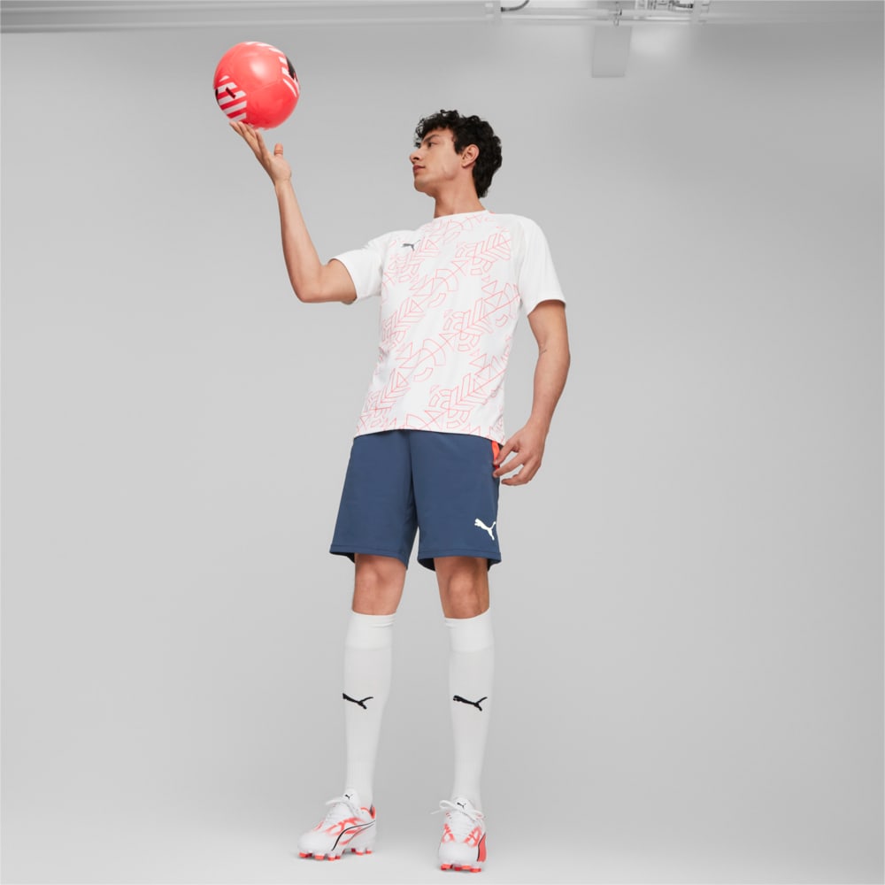 Chuteira Campo Puma Ultra Play Fg/Ag Bdp Branca