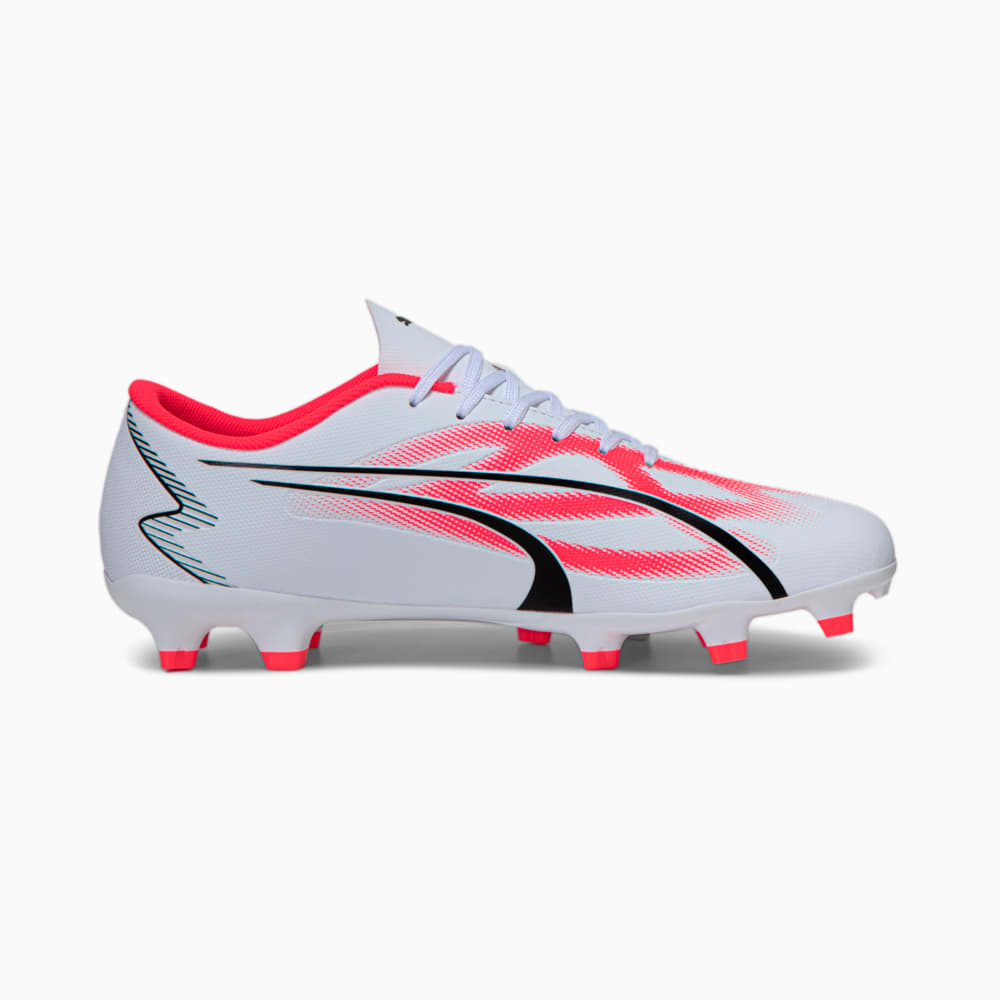 Chuteira Campo Puma Ultra Play Fg/Ag Bdp Branca