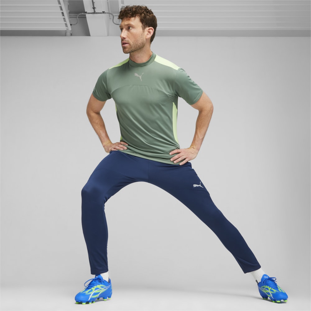 Chuteira Campo Puma Ultra Play Fg/Ag Bdp Azul