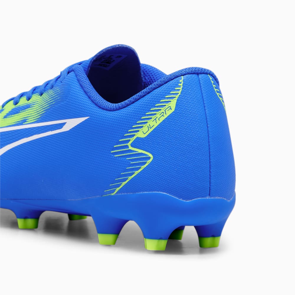 Chuteira Campo Puma Ultra Play Fg/Ag Bdp Azul