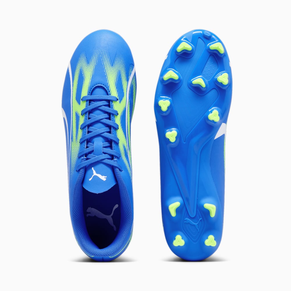 Chuteira Campo Puma Ultra Play Fg/Ag Bdp Azul
