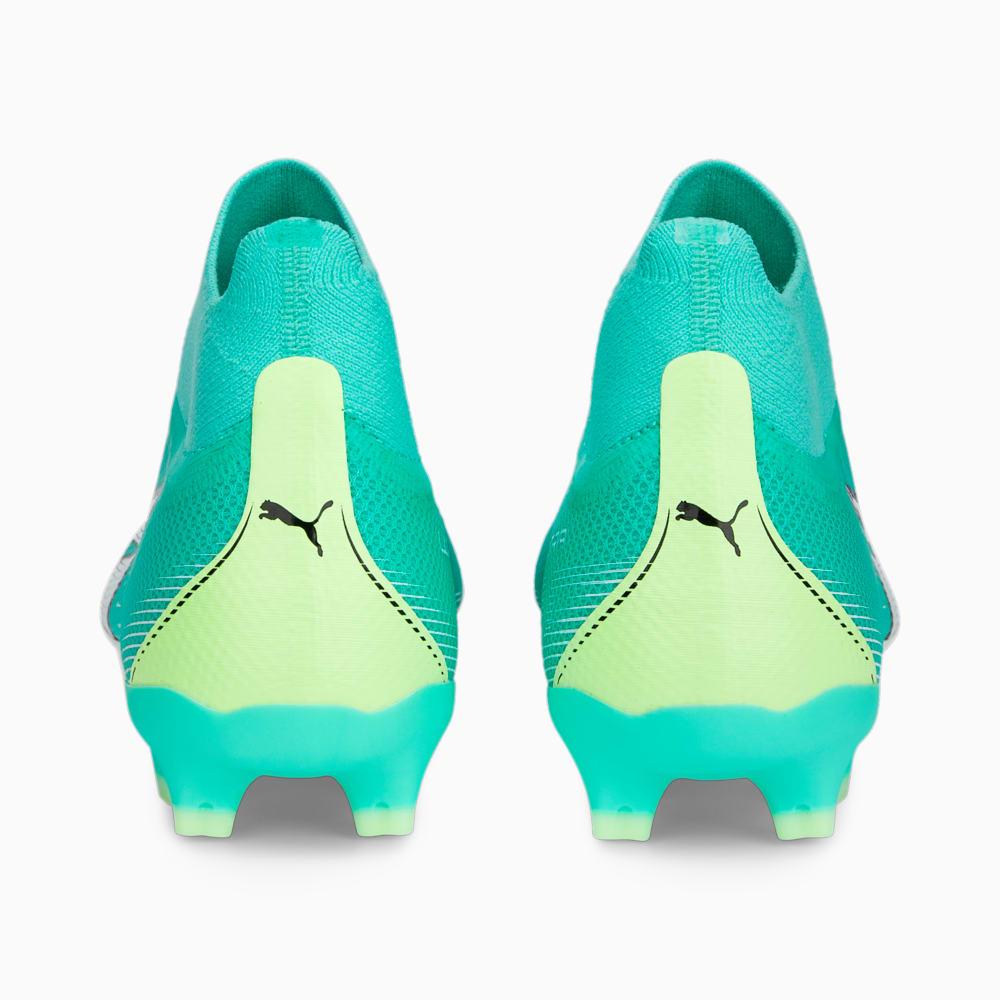 Chuteira Campo Puma Ultra Match+ LL Verde Marinho