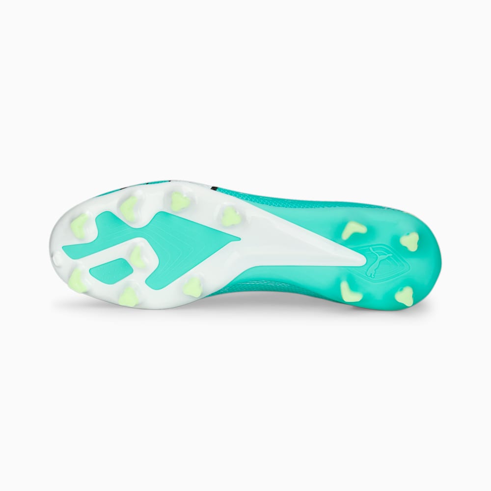 Chuteira Campo Puma Ultra Match+ LL Verde Marinho