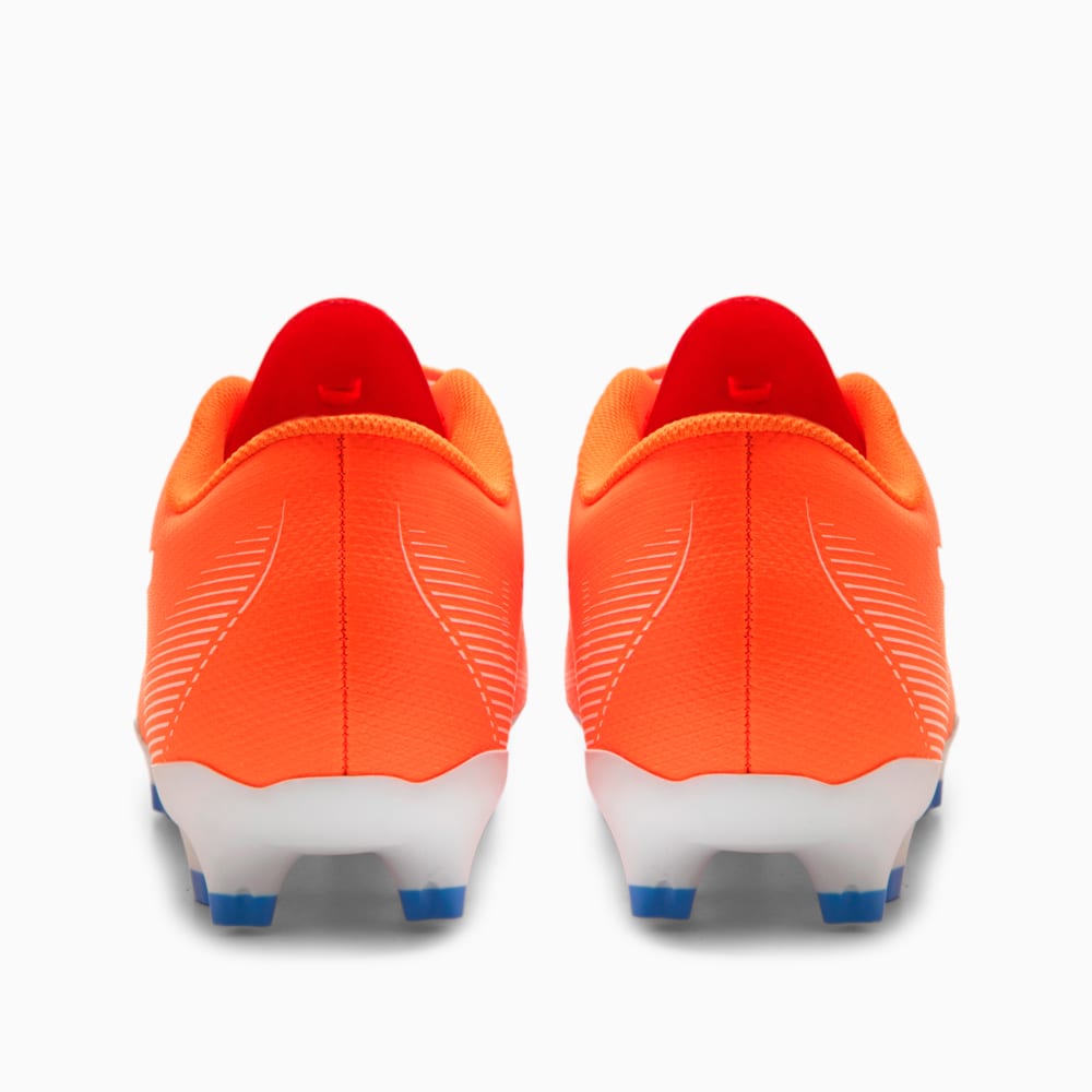 Chuteira Campo Puma Ultra Play Laranja
