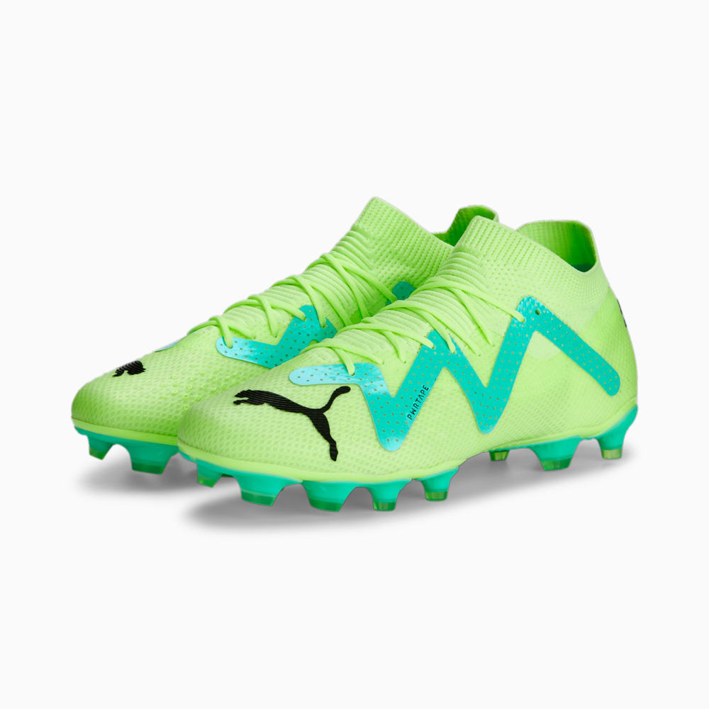 Chuteira Campo Puma Future Pro Verde
