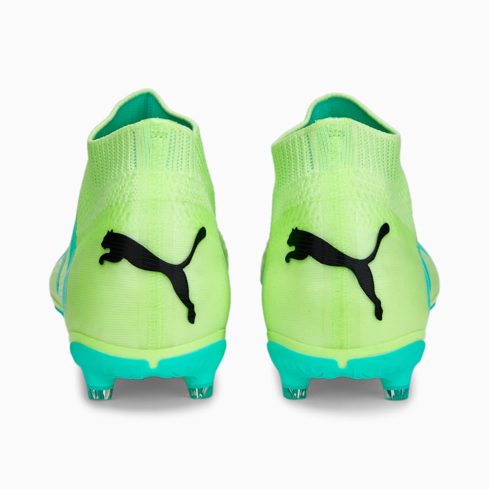 Chuteira Campo Puma Future Match+ LL Verde Marinho