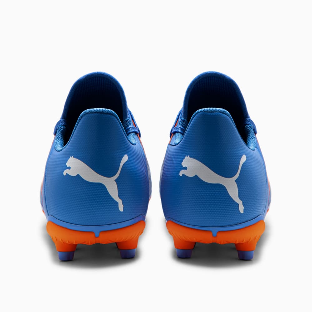 Chuteira Campo Puma Future Play Azul Marinho