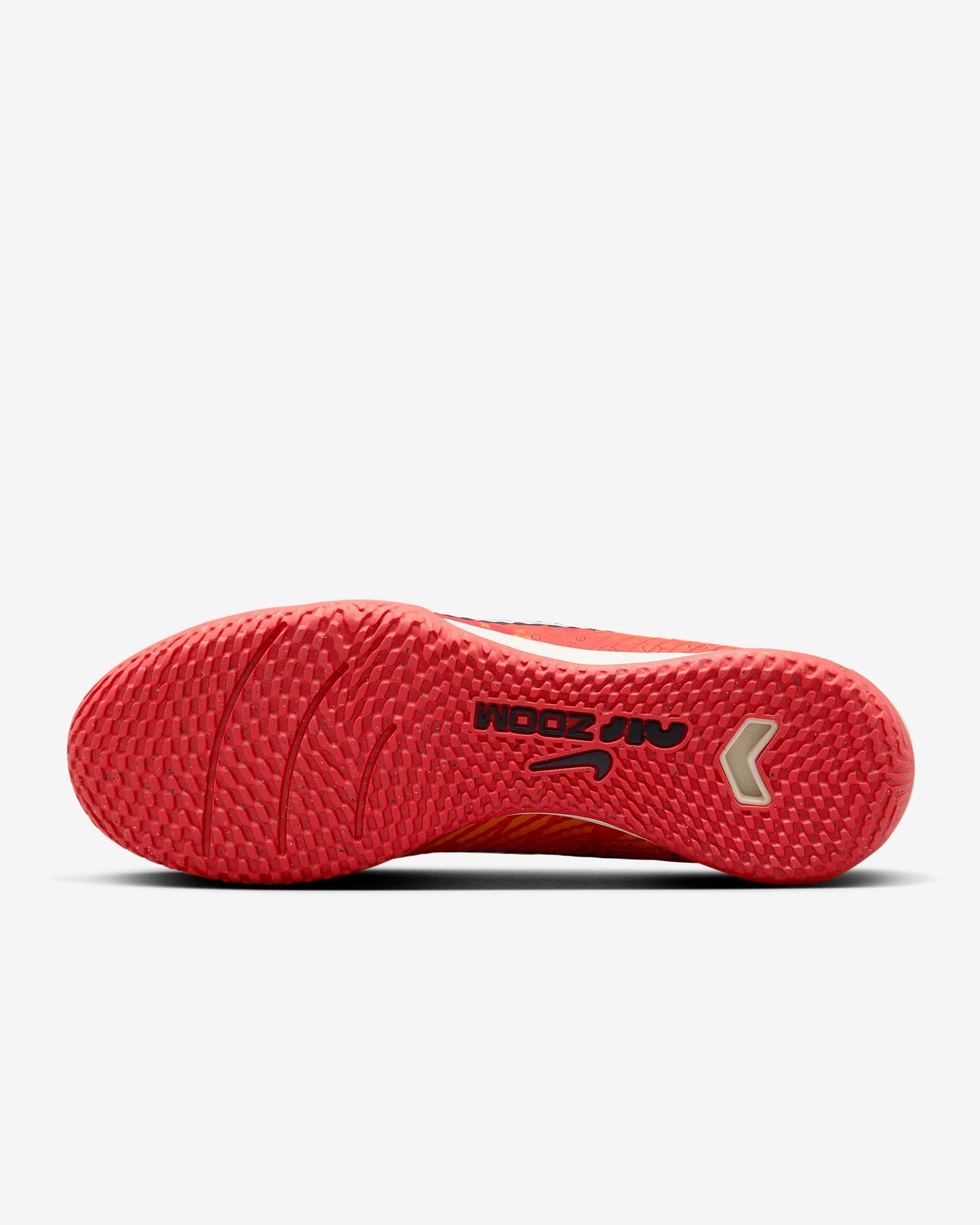 Chuteira Futsal Nike Mercurial Superfly 9 Academy Carmesim Claro