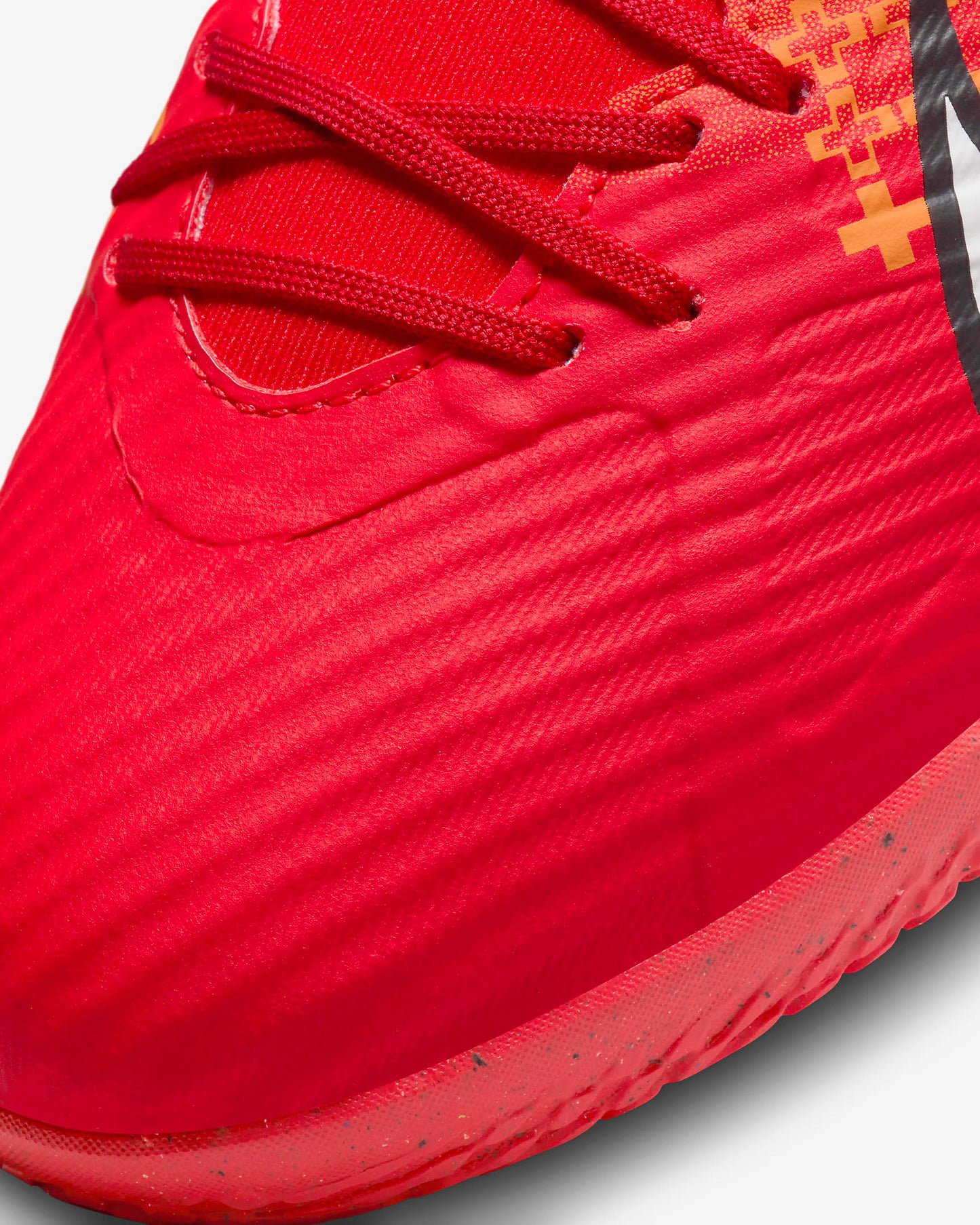 Chuteira Futsal Nike Mercurial Superfly 9 Academy Carmesim Claro