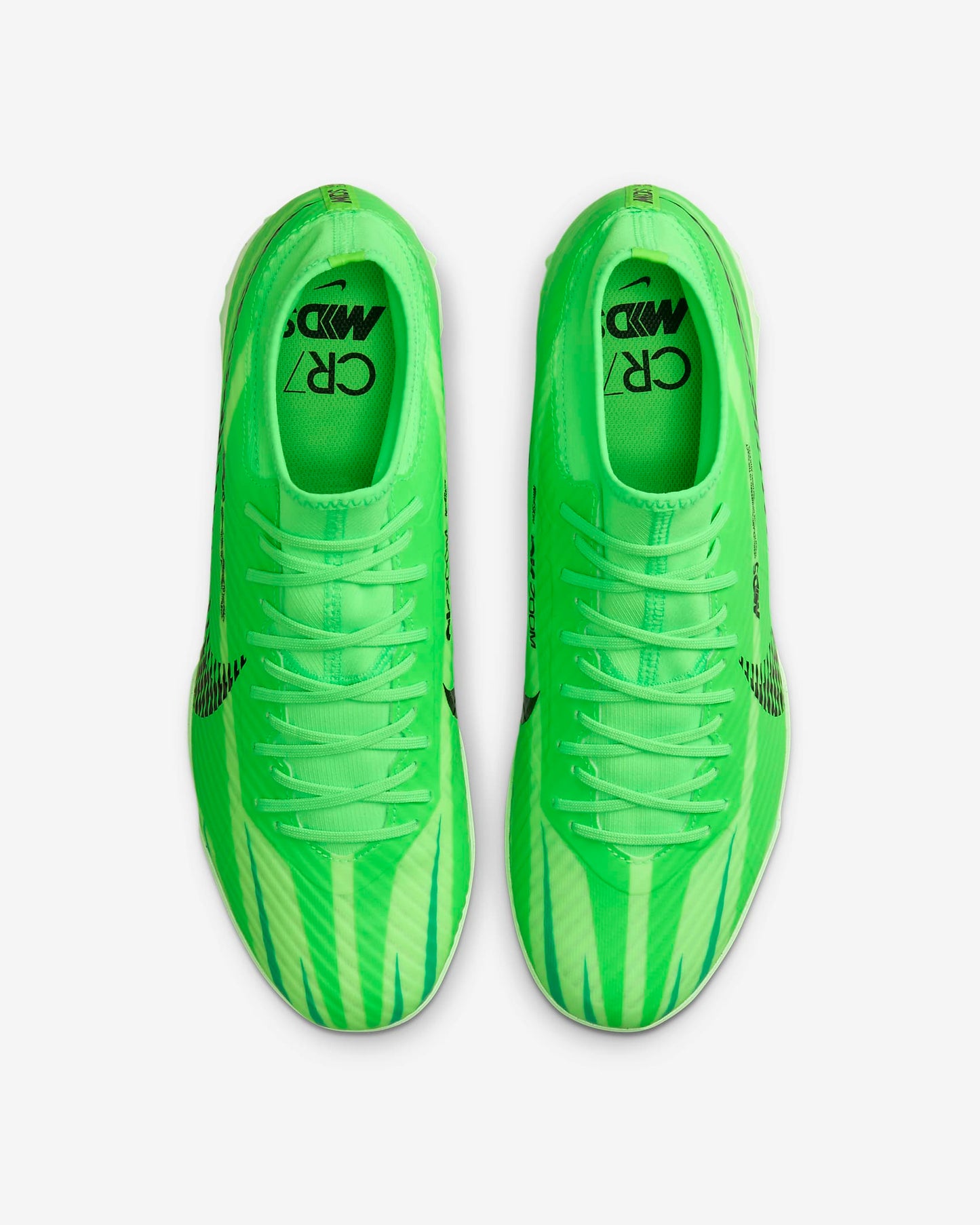 Chuteira Society Nike Mercurial Superfly 9 Academy Green Strike