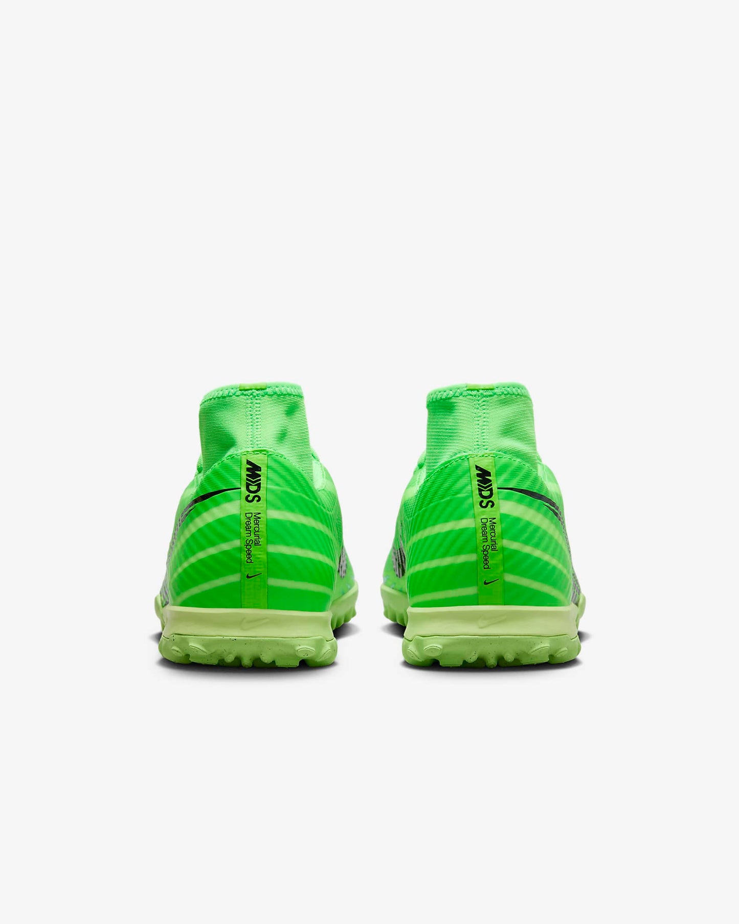 Chuteira Society Nike Mercurial Superfly 9 Academy Green Strike