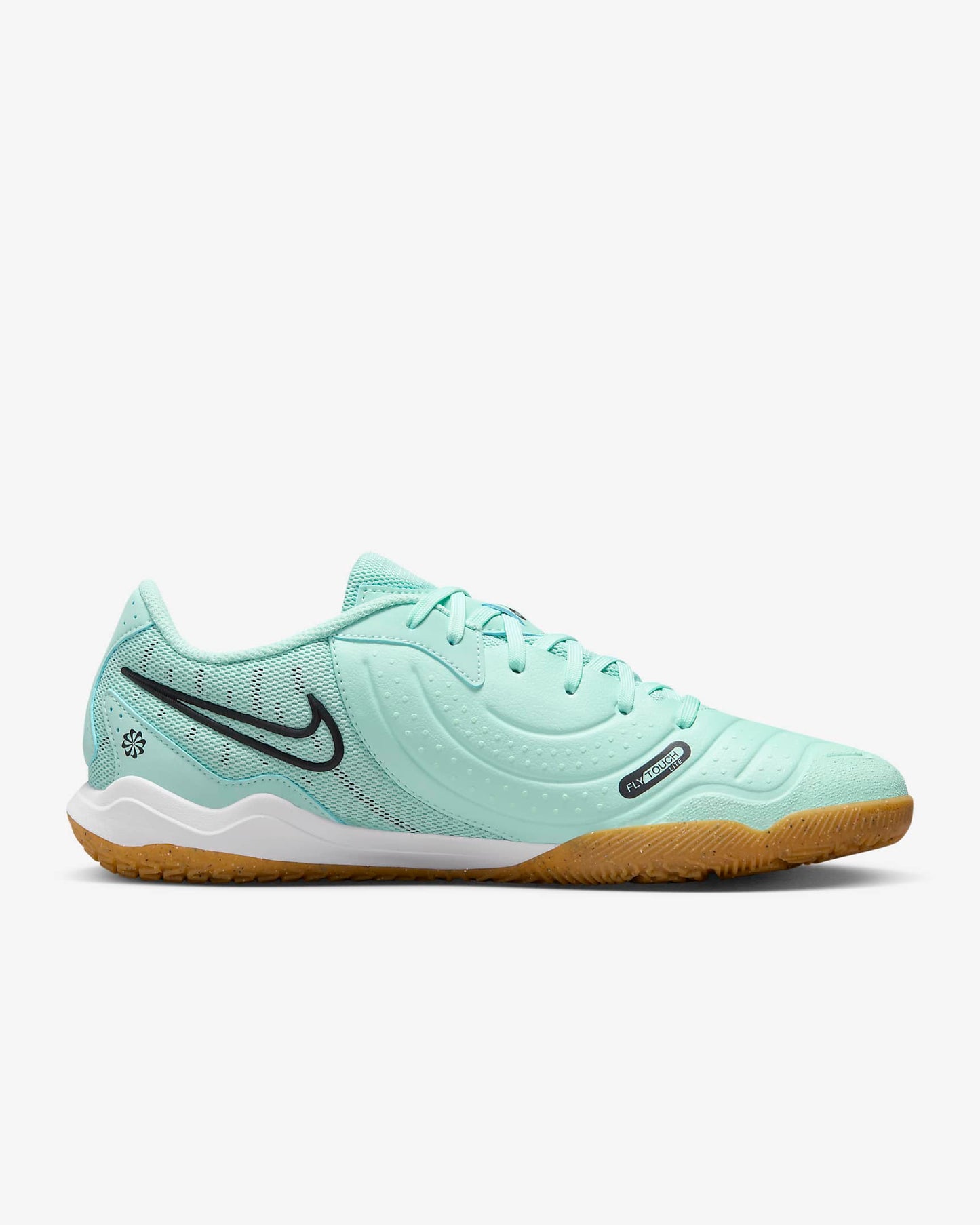 Chuteira Futsal Nike Tiempo Legend 10 Academy Orvalho Claro