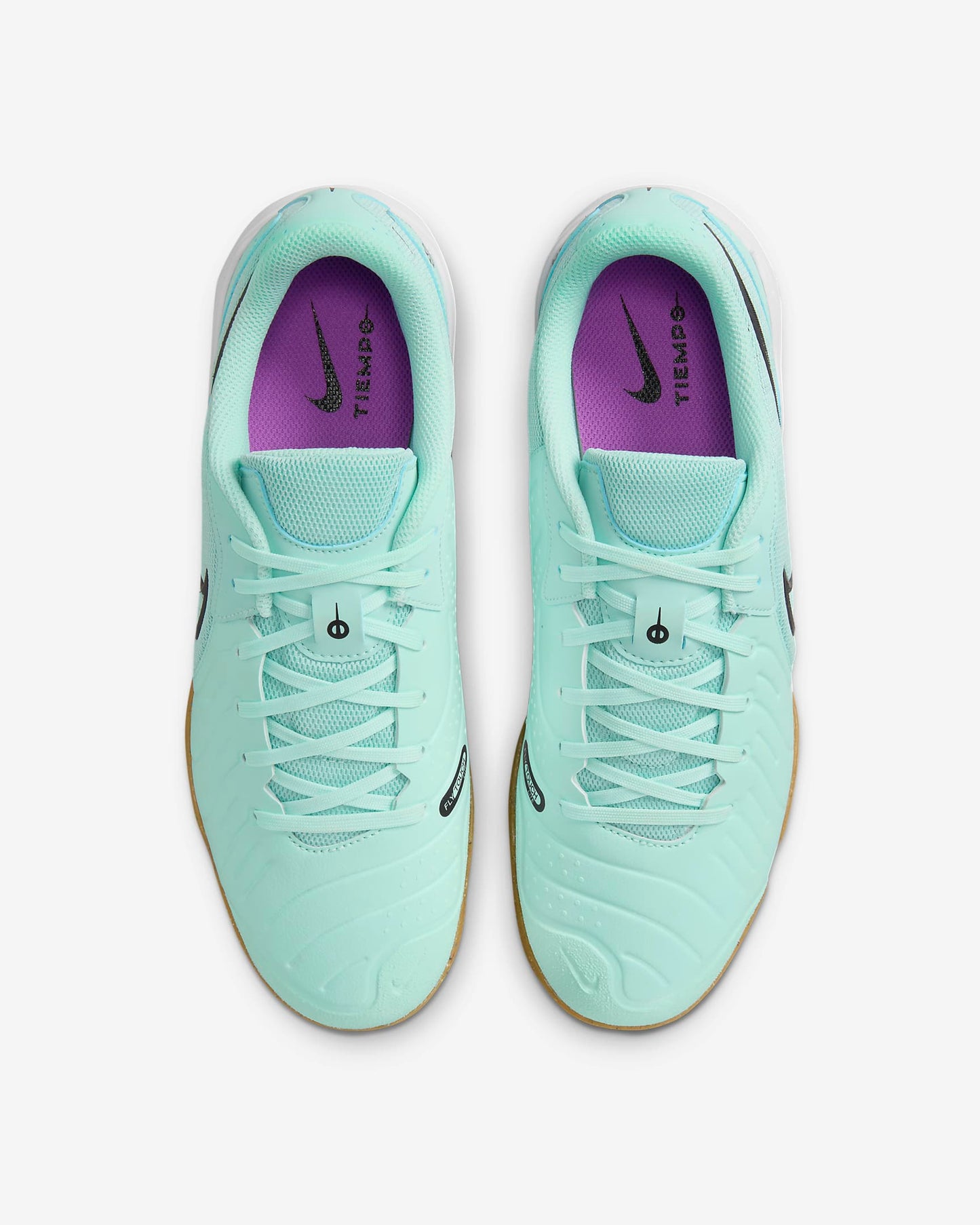 Chuteira Futsal Nike Tiempo Legend 10 Academy Orvalho Claro