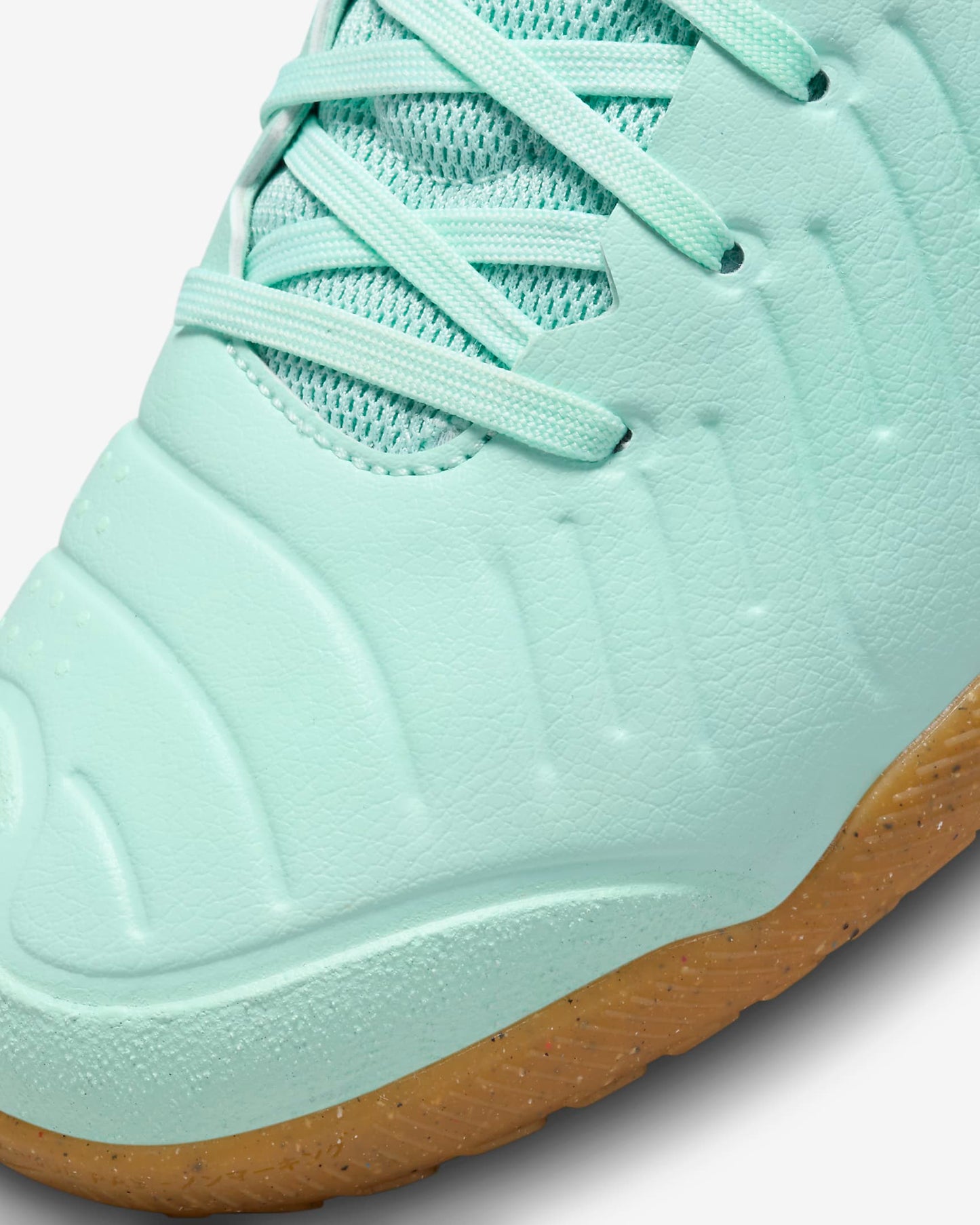 Chuteira Futsal Nike Tiempo Legend 10 Academy Orvalho Claro