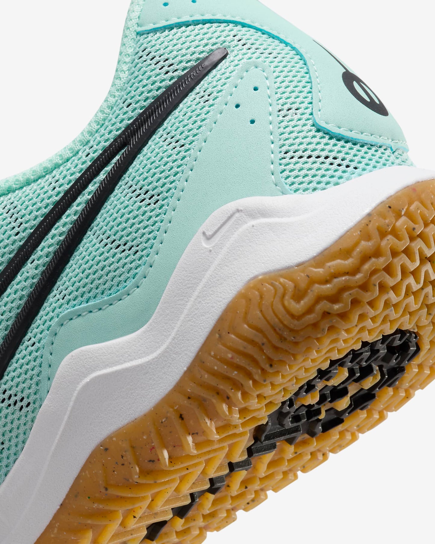Chuteira Futsal Nike Tiempo Legend 10 Academy Orvalho Claro