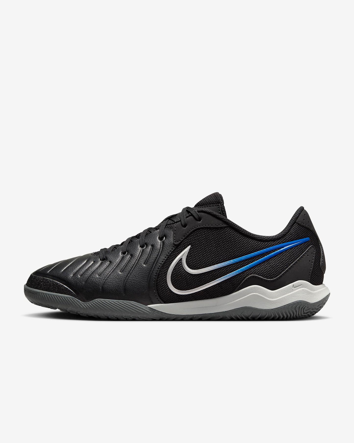 Chuteira Futsal Nike Tiempo Legend 10 Academy Preta