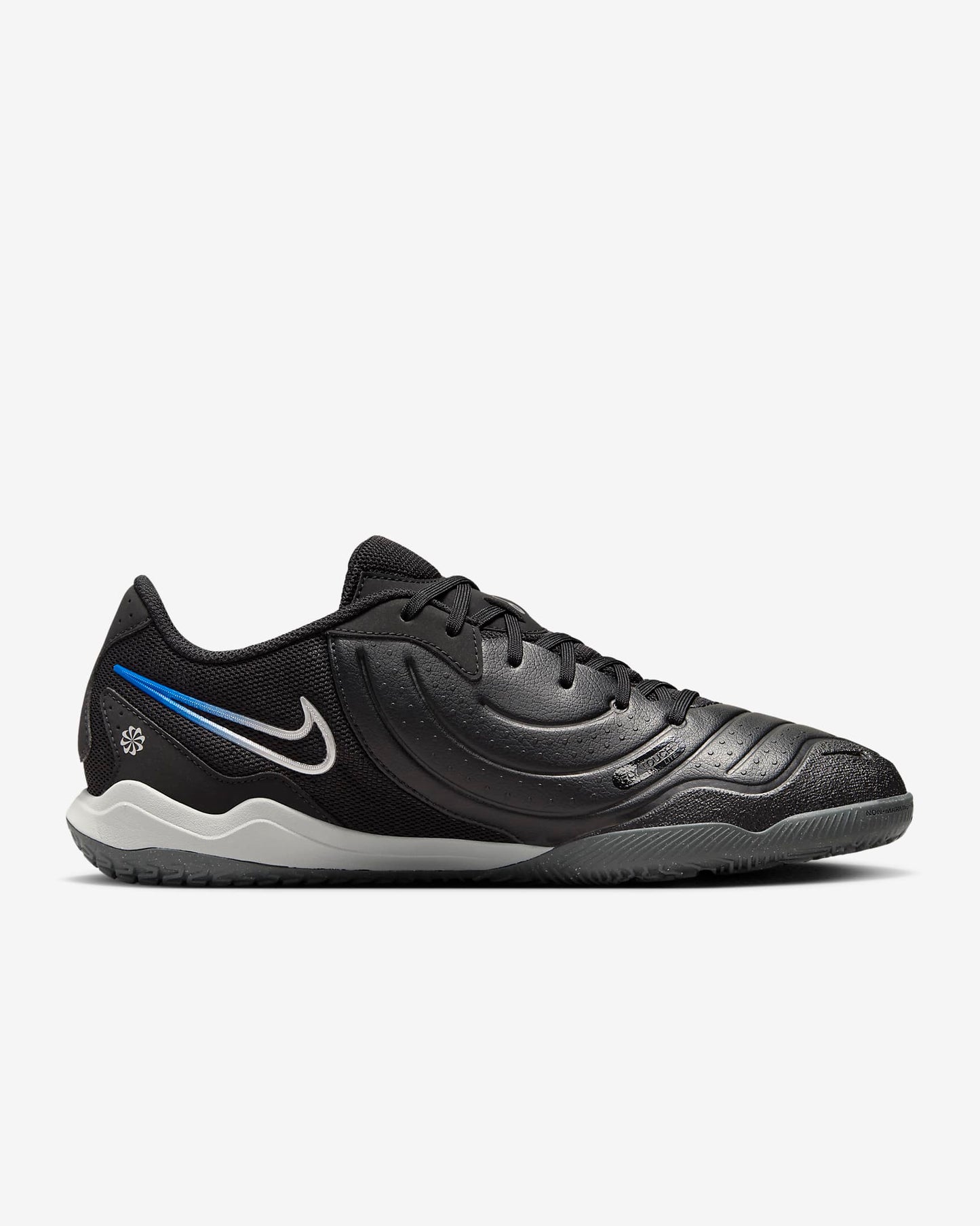 Chuteira Futsal Nike Tiempo Legend 10 Academy Preta