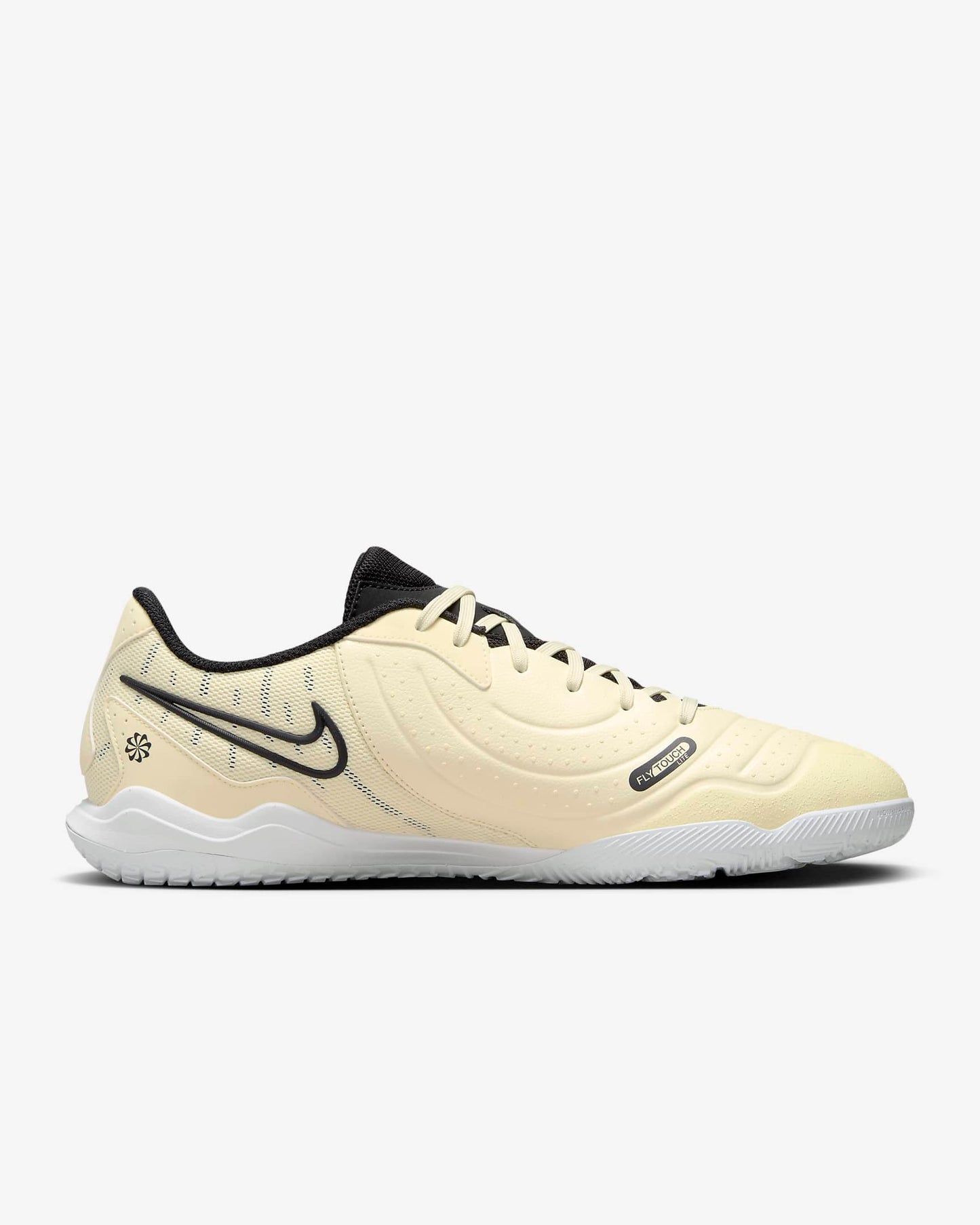 Chuteira Futsal Nike Tiempo Legend 10 Academy Limonada