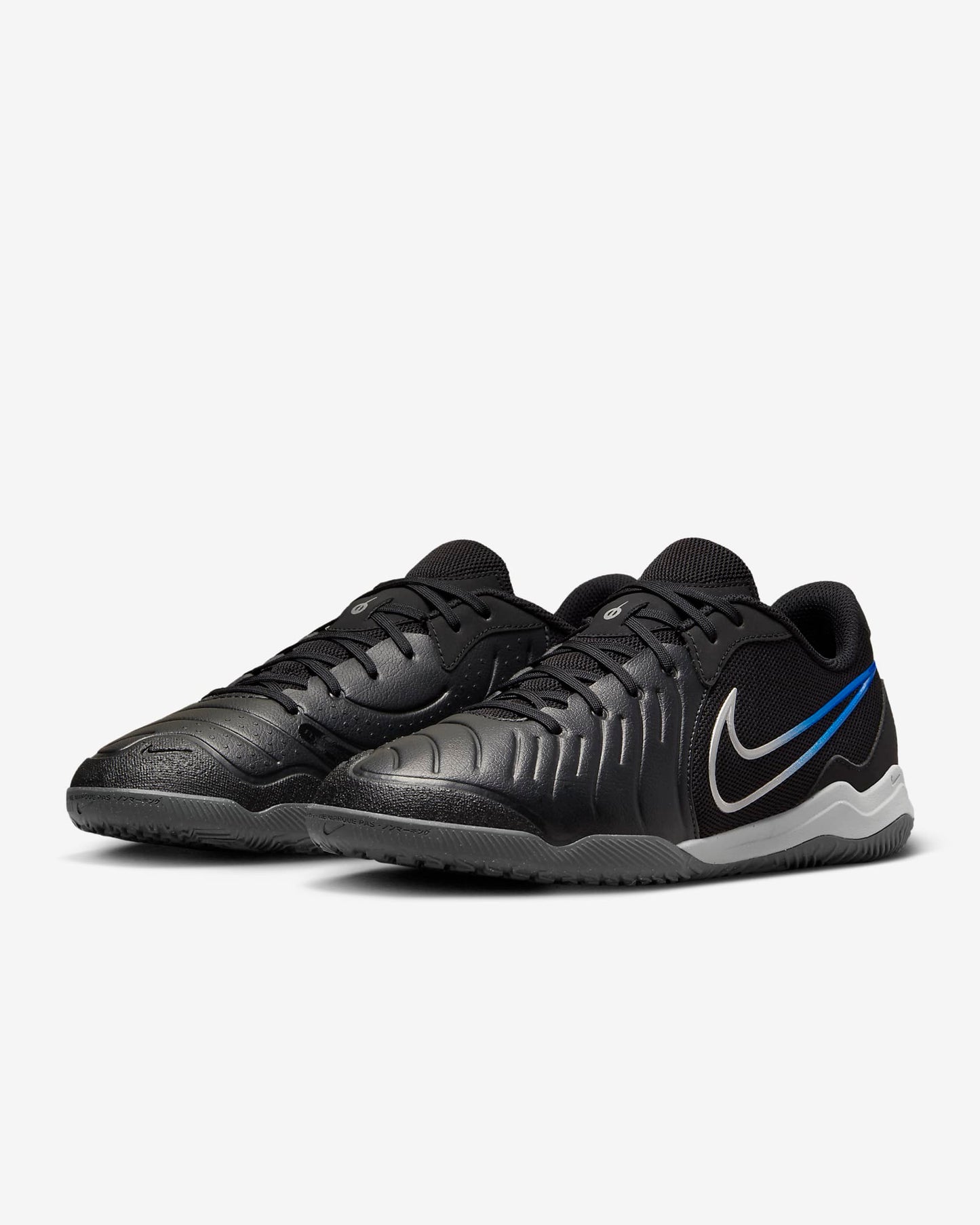 Chuteira Futsal Nike Tiempo Legend 10 Academy Preta