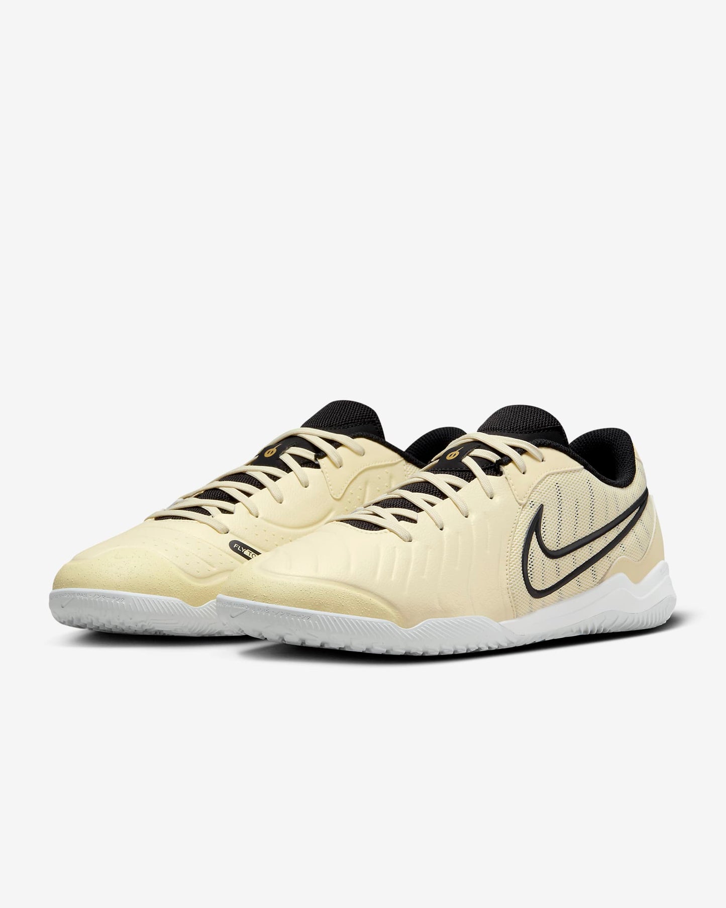 Chuteira Futsal Nike Tiempo Legend 10 Academy Limonada