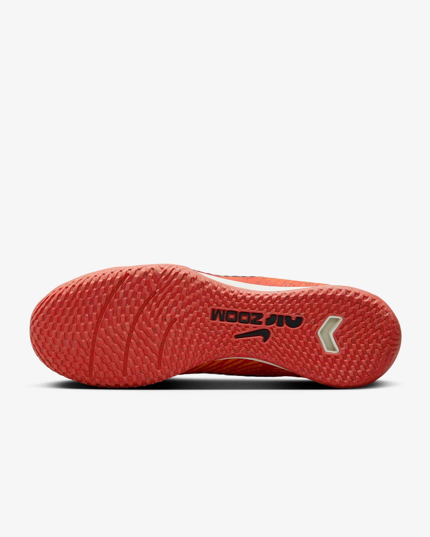 Chuteira Futsal Nike Mercurial Vapor 15 Academy Carmesim Claro