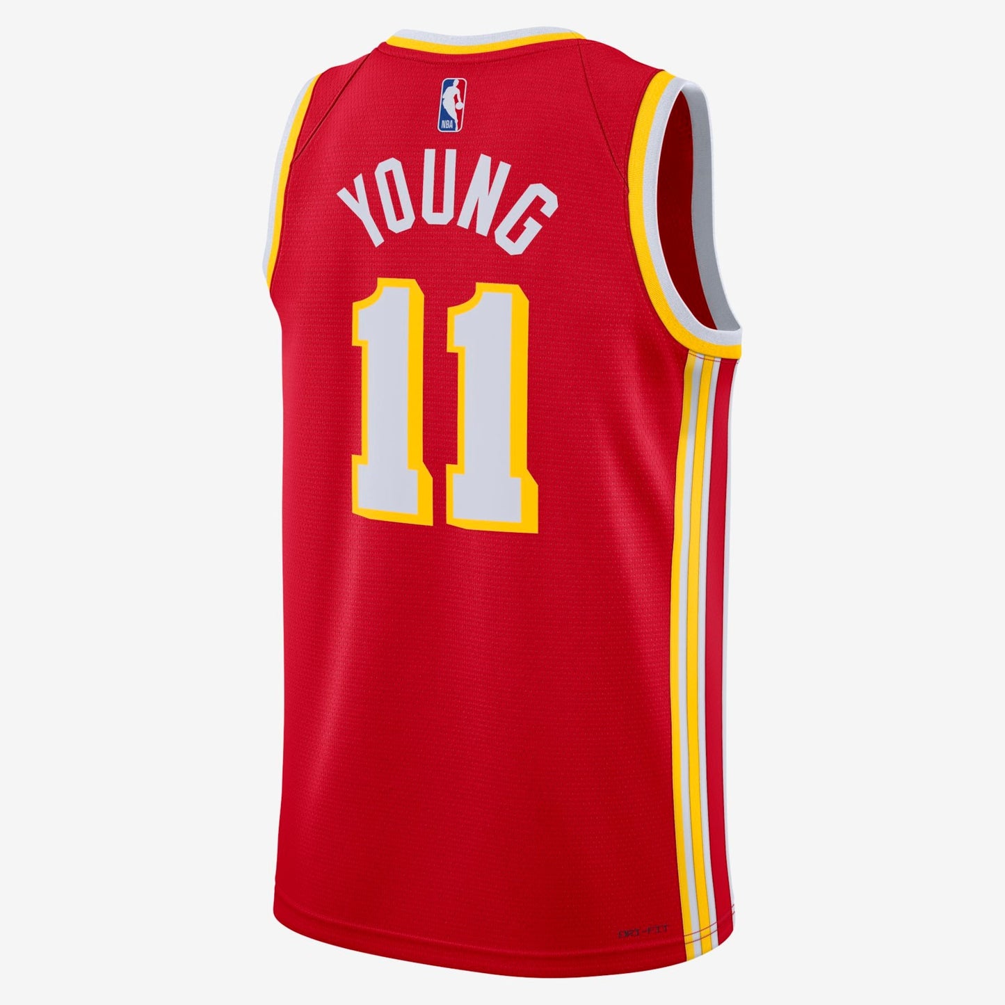 Regata Nike Atlanta Hawks Icon Edition 2022/23 Masculina