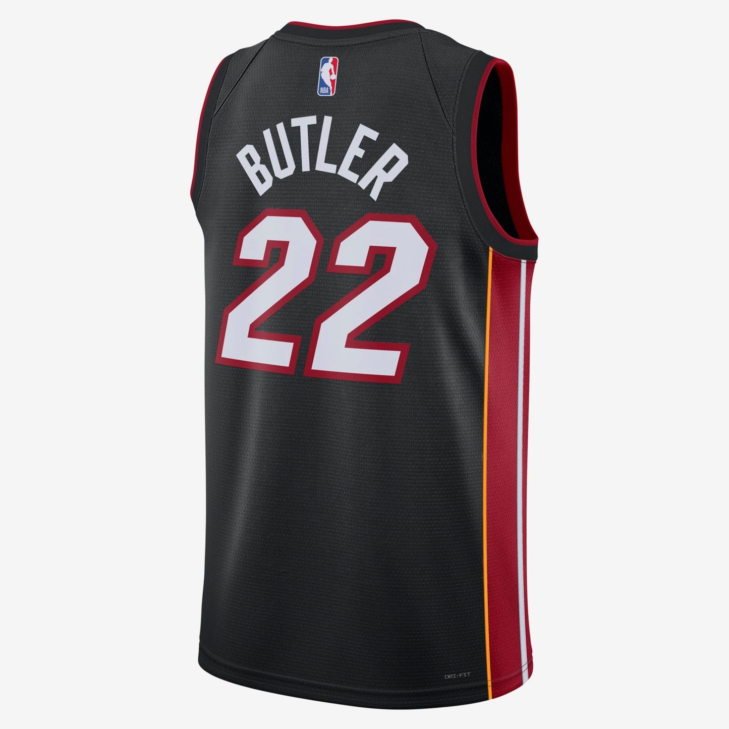 Regata Nike Miami Heat Icon Edition 2022/23 Masculina