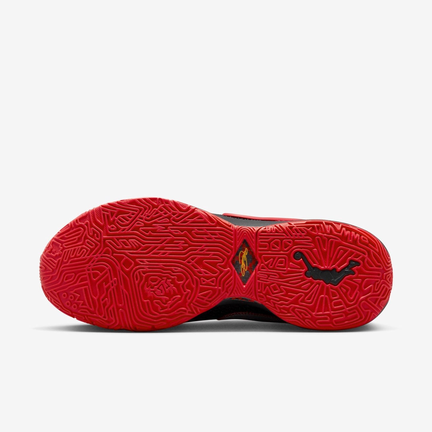 Tênis Nike LeBron XX Preto e Vermelho