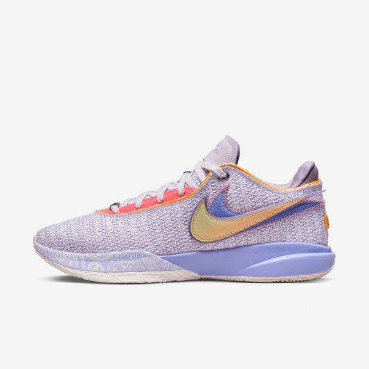 Tênis Nike LeBron XX Roxo