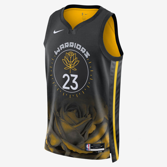 Regata Nike Golden State Warriors City Edition 2022/23 Masculina