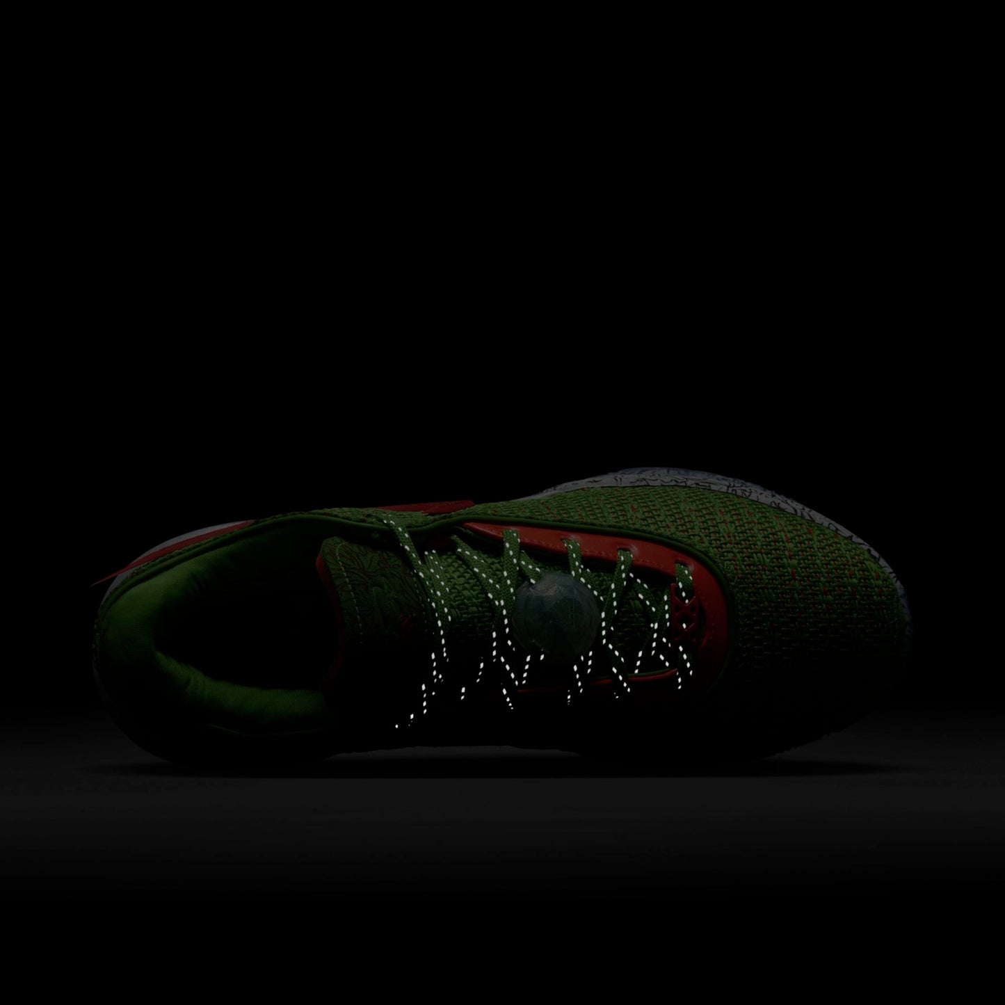 Tênis Nike Lebron XX Verde