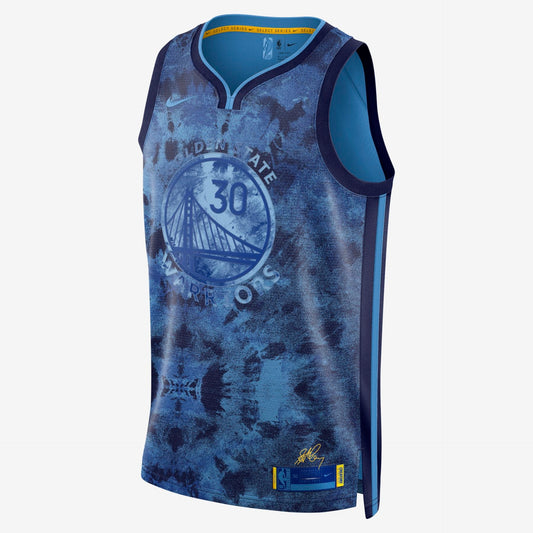 Regata Nike Golden State Warriors Stephen Curry Edição Especial Masculina