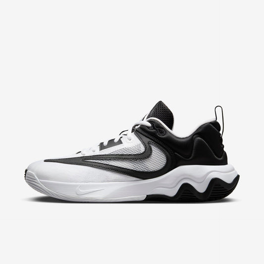 Tênis Nike Giannis Immortality 3 Preto e Branco