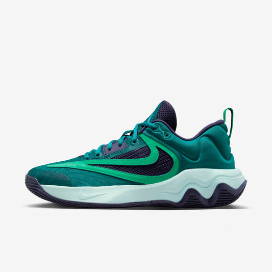 Tênis Nike Giannis Immortality 3 Verde e Preto
