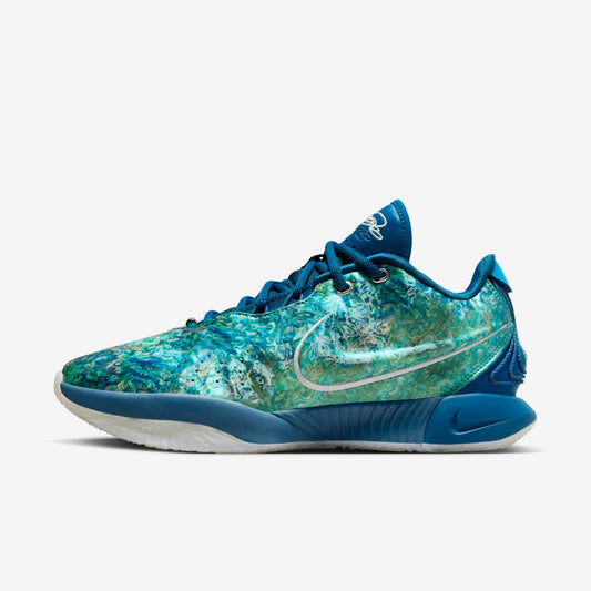 Tênis Nike Lebron XXI Abalone