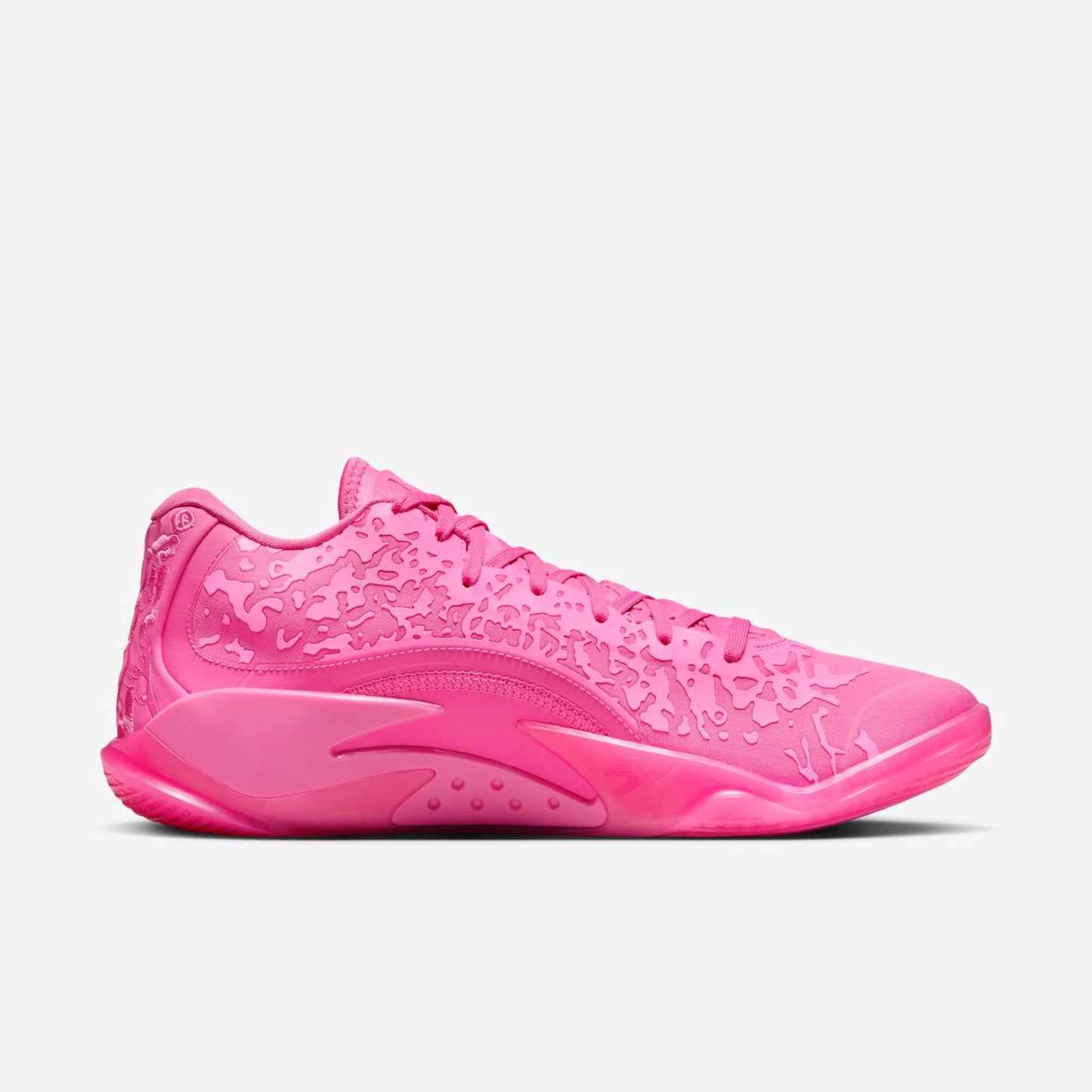 Tênis Nike Jordan Zion 3 Rosa