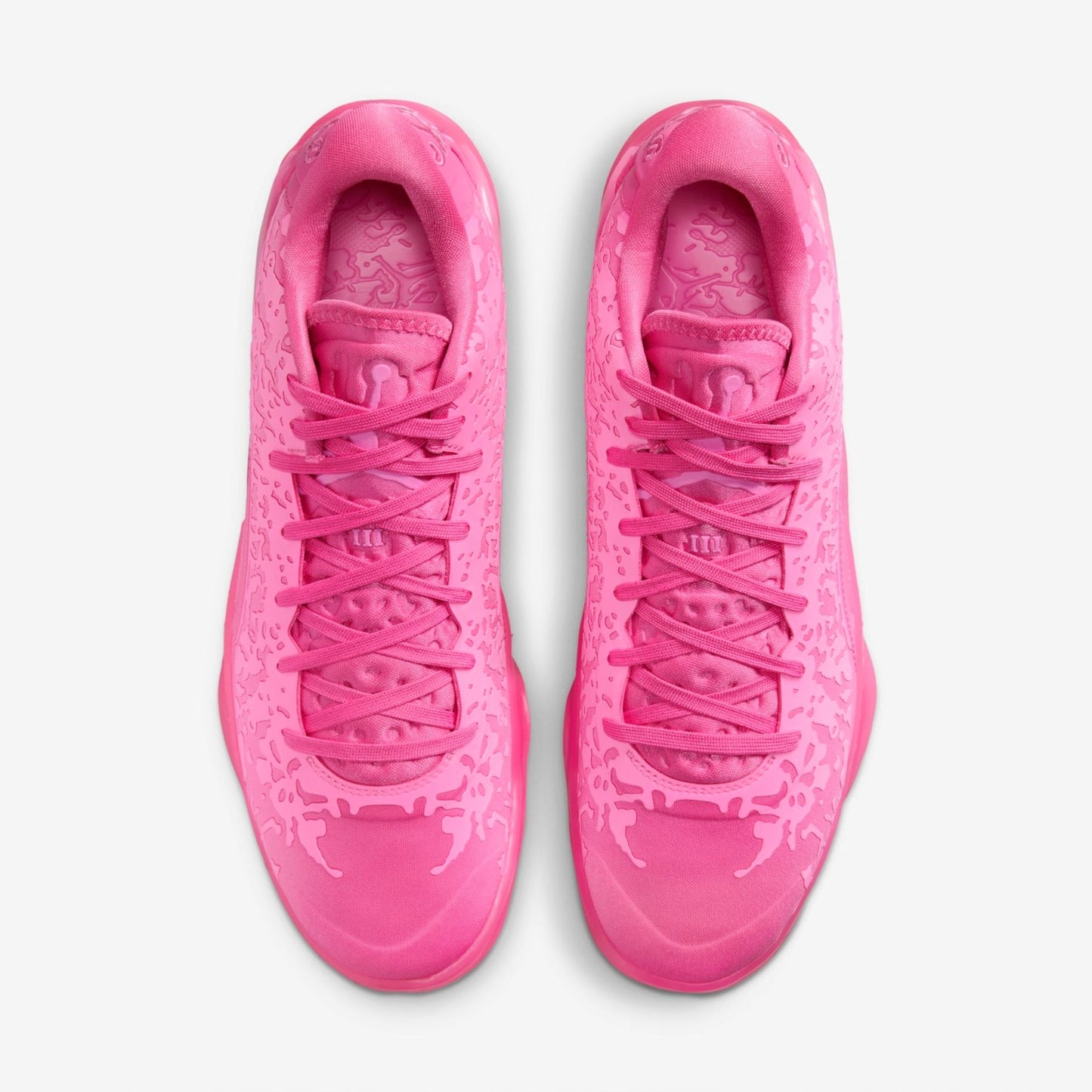 Tênis Nike Jordan Zion 3 Rosa