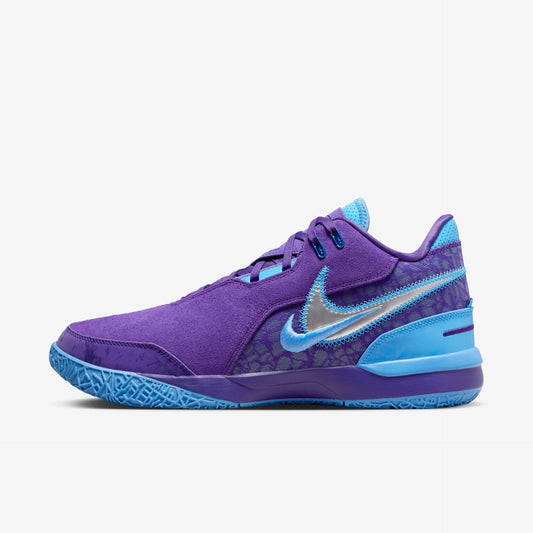Tênis Nike Zoom Lebron NXXT Gen Roxo