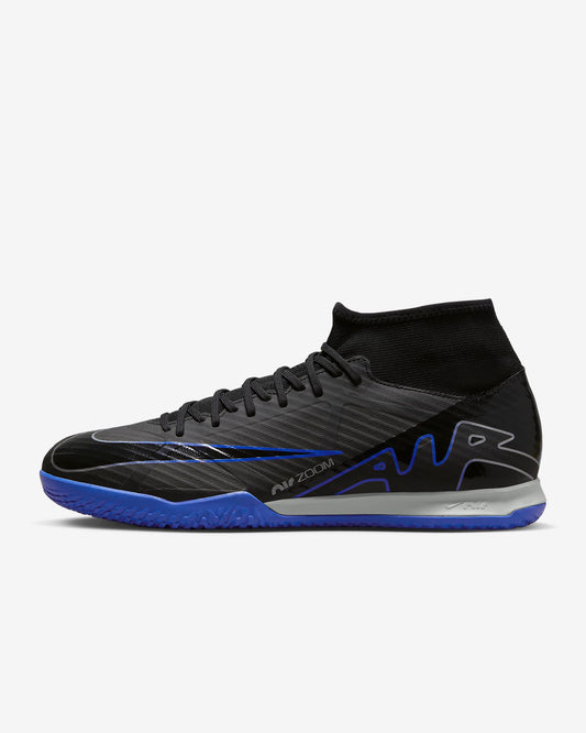 Chuteira Futsal Nike Mercurial Superfly 9 Academy Preta