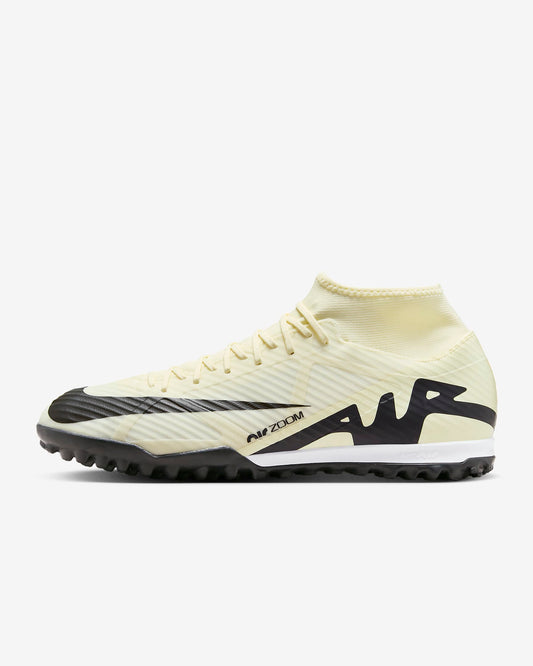 Chuteira Society Nike Mercurial Superfly 9 Academy Limonada