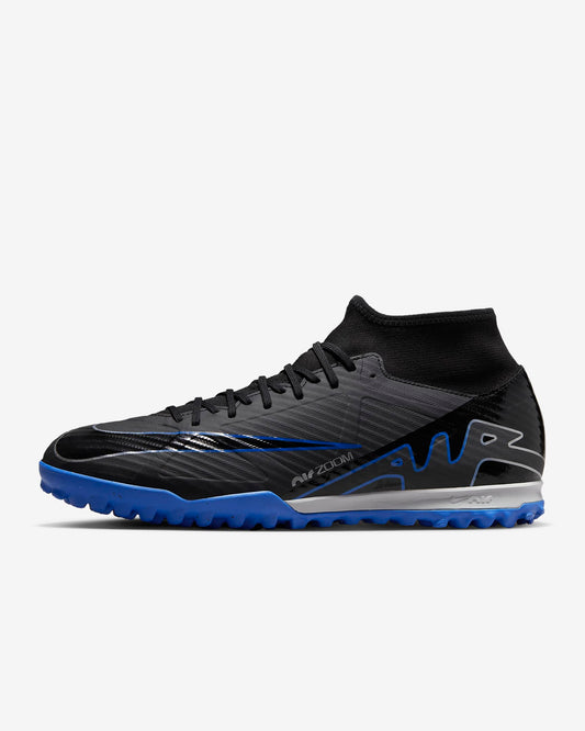 Chuteira Society Nike Mercurial Superfly 9 Academy Preta