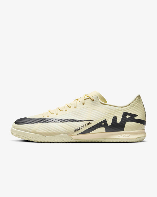 Chuteira Futsal Nike Mercurial Vapor 15 Academy Limonada