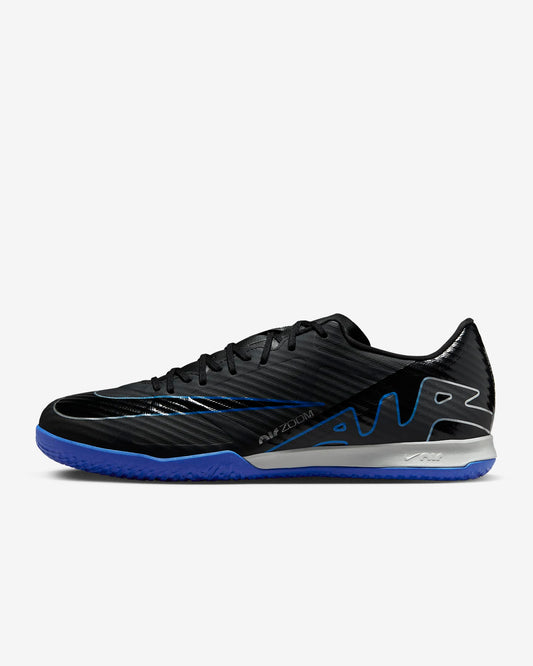 Chuteira Futsal Nike Mercurial Vapor 15 Academy Preta