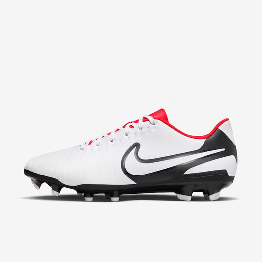 Chuteira Campo Nike Tiempo 10 Club Branca