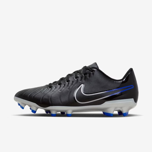 Chuteira Campo Nike Tiempo 10 Club Preta