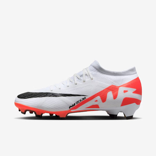 Chuteira Campo Nike Mercurial Vapor 15 Pro Vermelha