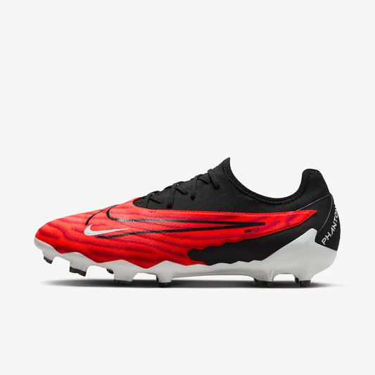 Chuteira Campo Nike Phantom GX Pro Vermelha
